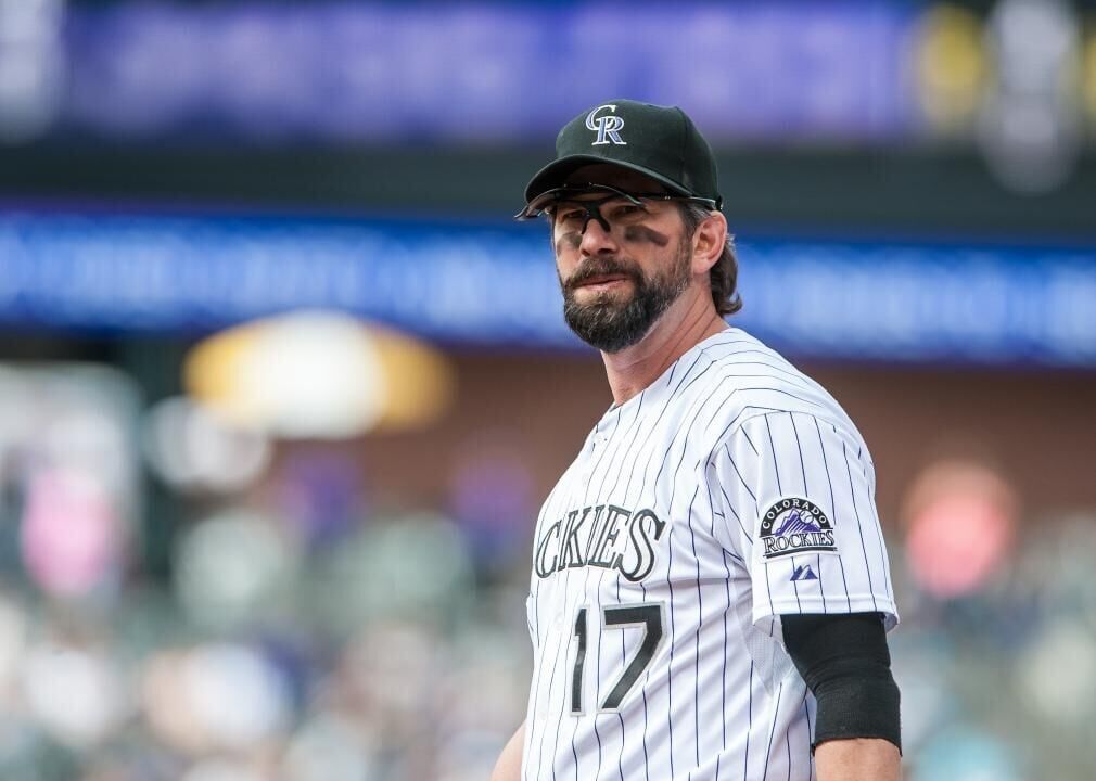 Colorado Rockies: Todd Helton